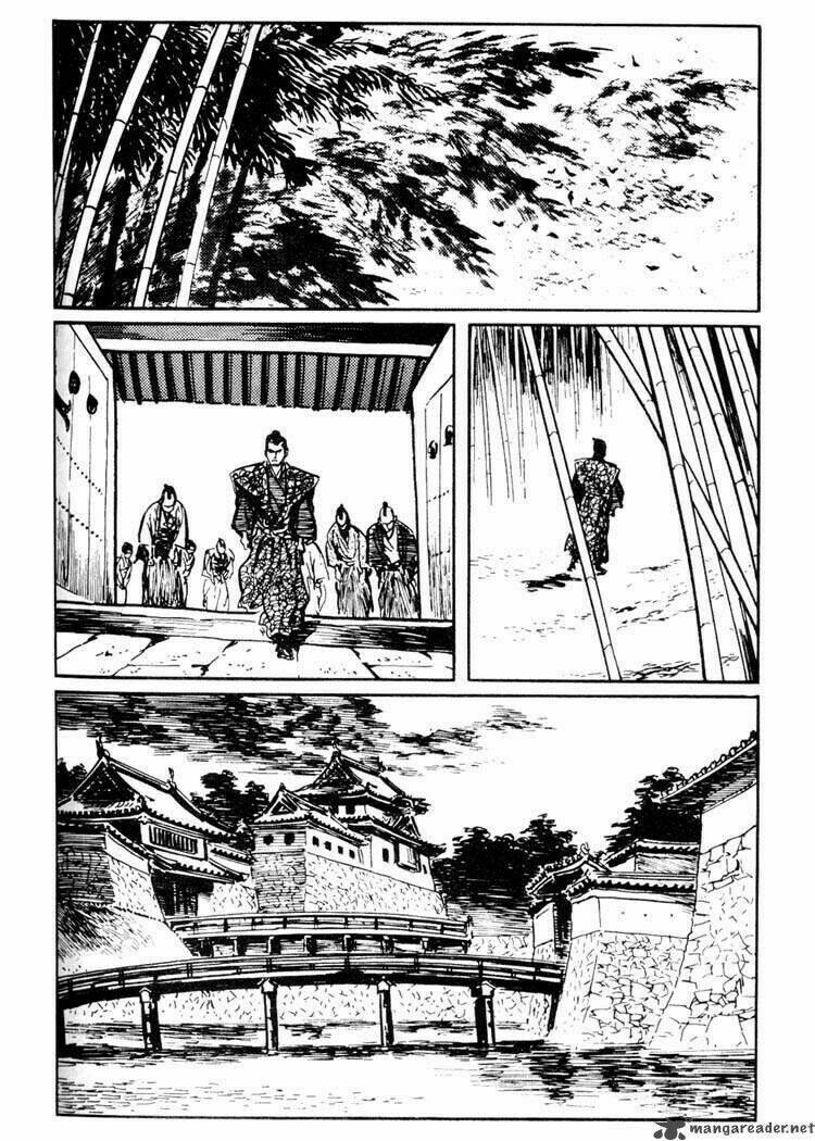 Lone Wolf And Cub Chapter 17 - Next Chapter 18