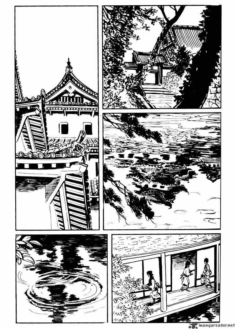 Lone Wolf And Cub Chapter 17 - Next Chapter 18