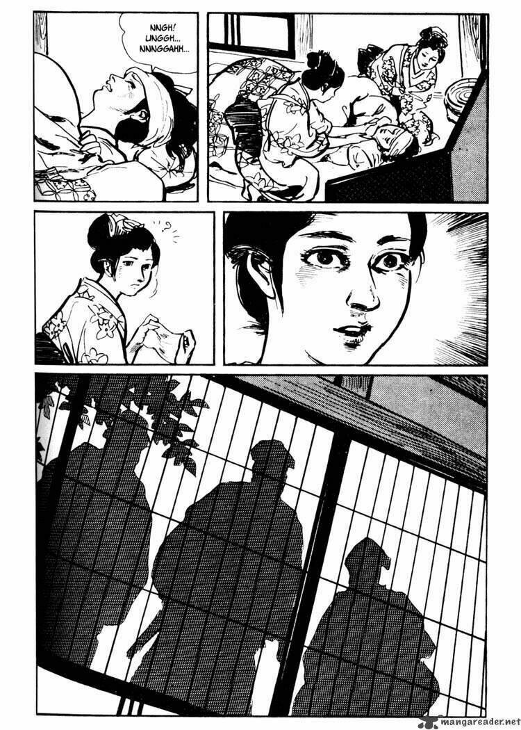 Lone Wolf And Cub Chapter 17 - Next Chapter 18