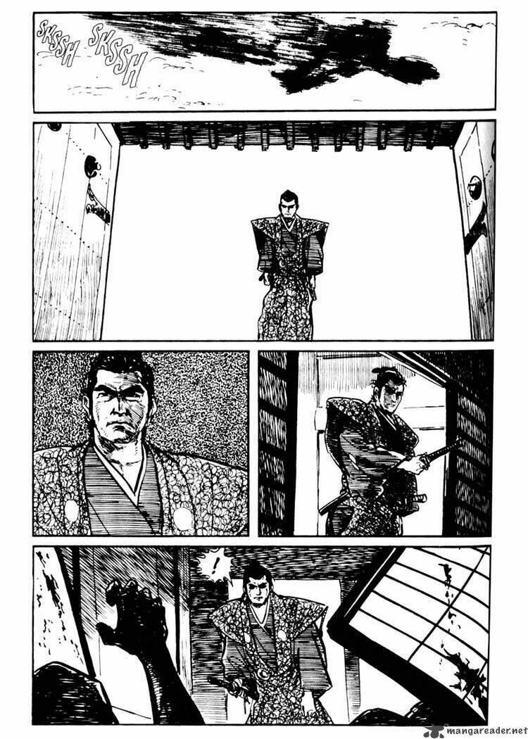 Lone Wolf And Cub Chapter 17 - Next Chapter 18