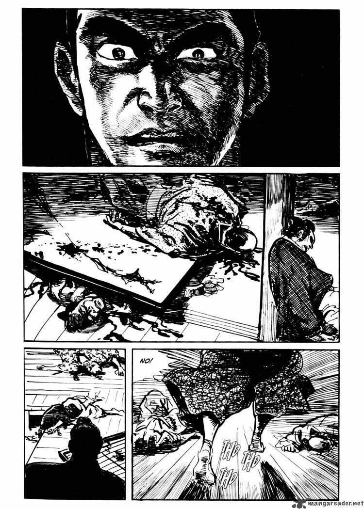 Lone Wolf And Cub Chapter 17 - Next Chapter 18