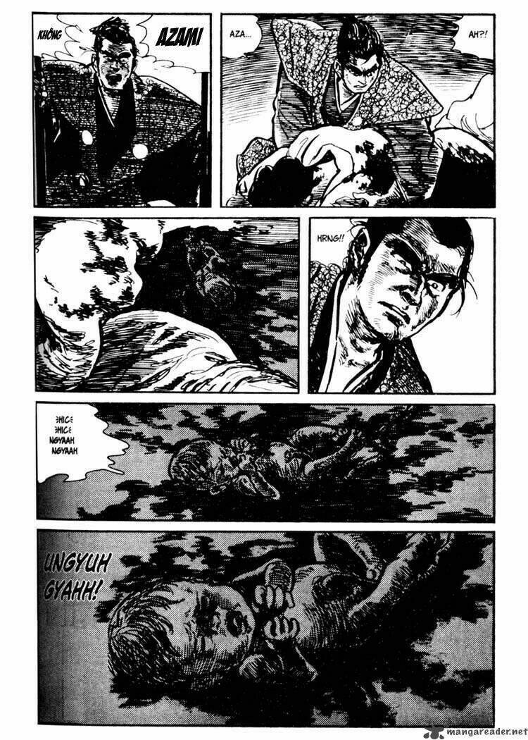 Lone Wolf And Cub Chapter 17 - Next Chapter 18