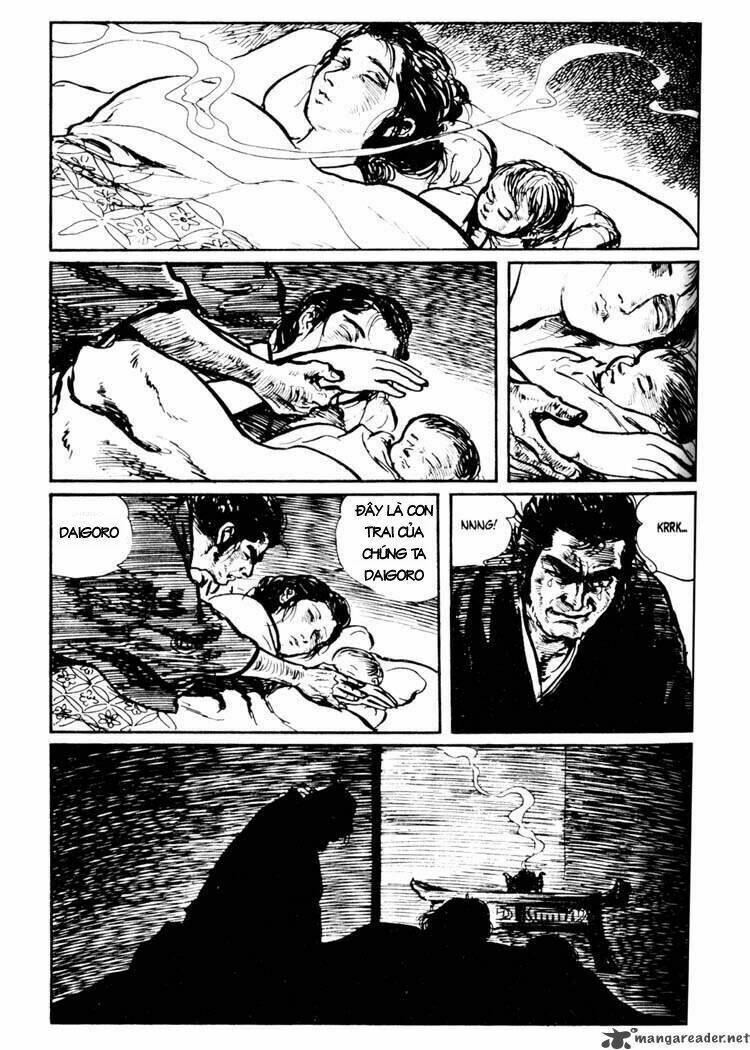 Lone Wolf And Cub Chapter 17 - Next Chapter 18