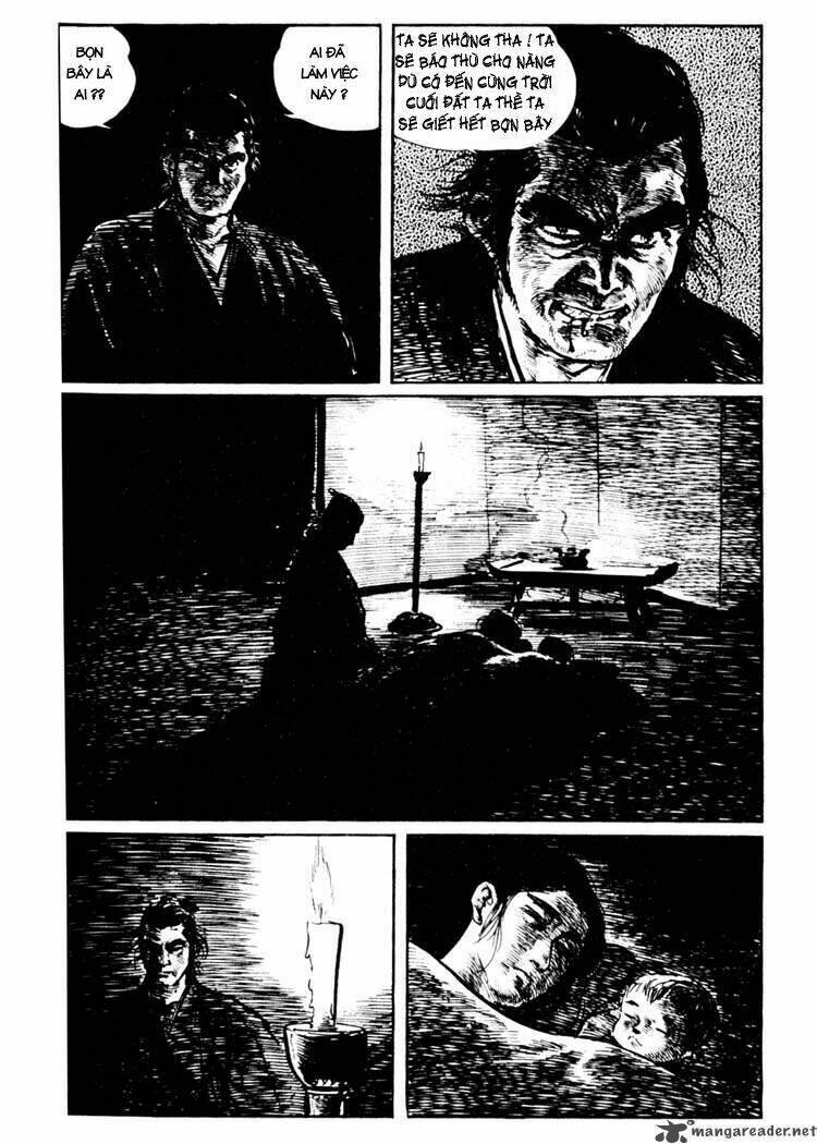 Lone Wolf And Cub Chapter 17 - Next Chapter 18