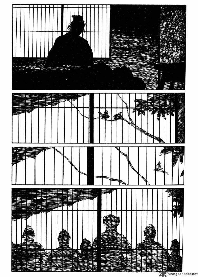 Lone Wolf And Cub Chapter 17 - Next Chapter 18