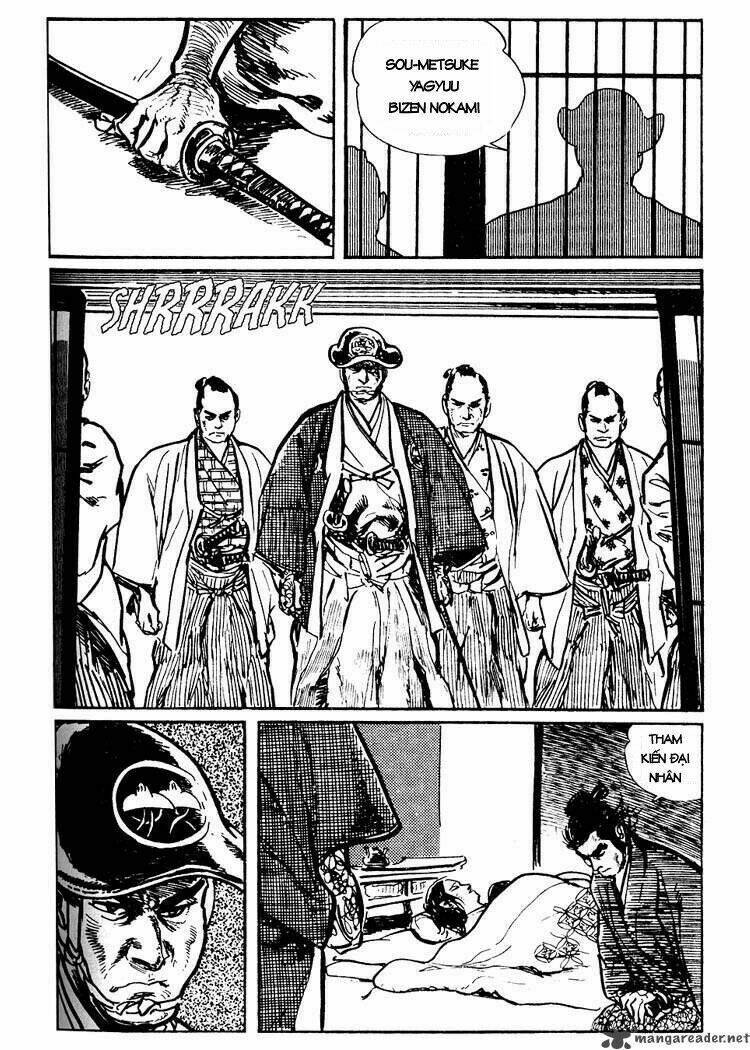 Lone Wolf And Cub Chapter 17 - Next Chapter 18