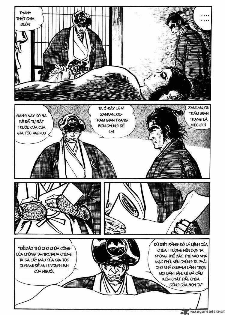 Lone Wolf And Cub Chapter 17 - Next Chapter 18