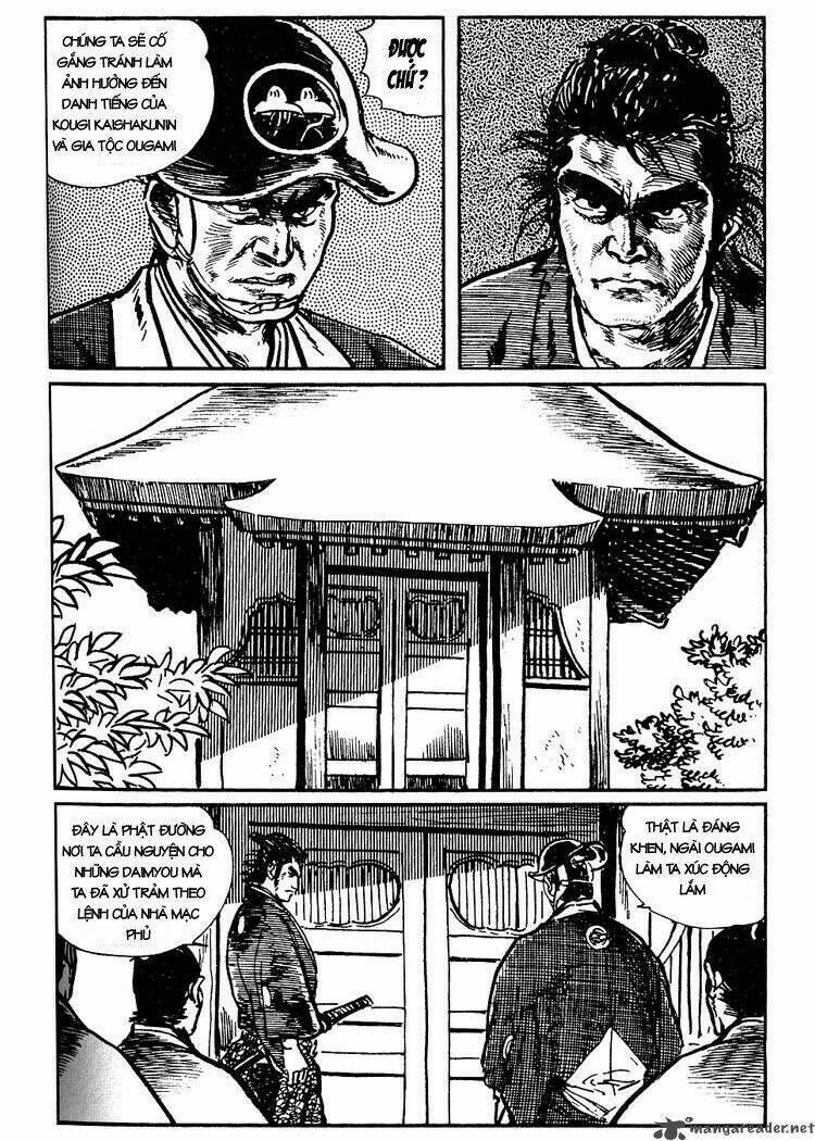 Lone Wolf And Cub Chapter 17 - Next Chapter 18