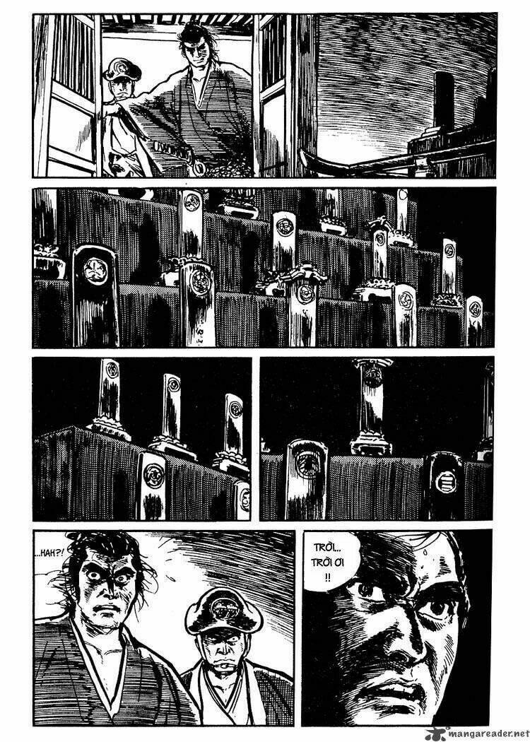 Lone Wolf And Cub Chapter 17 - Next Chapter 18