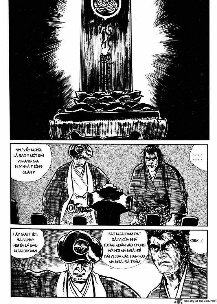 Lone Wolf And Cub Chapter 17 - Next Chapter 18