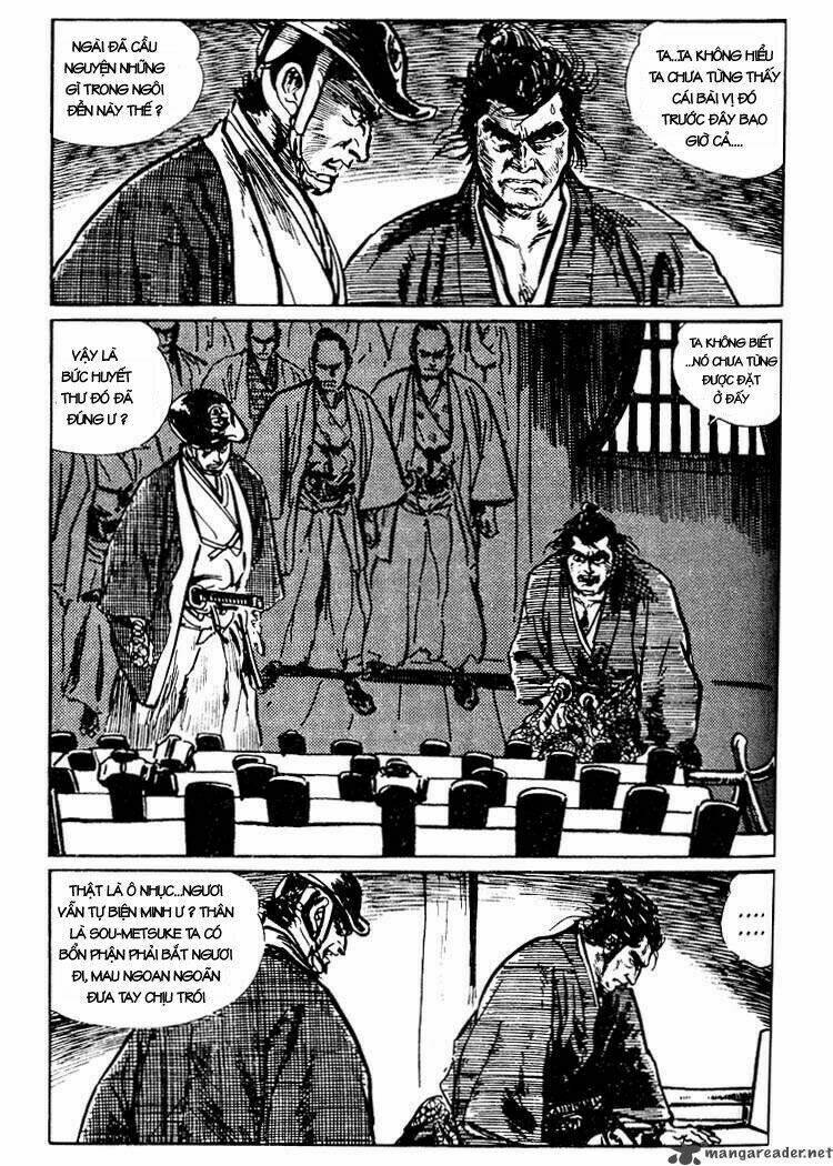 Lone Wolf And Cub Chapter 17 - Next Chapter 18