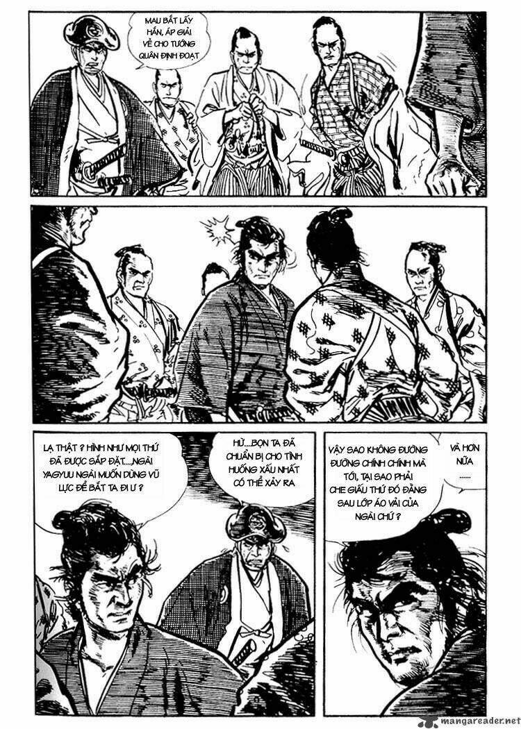 Lone Wolf And Cub Chapter 17 - Next Chapter 18