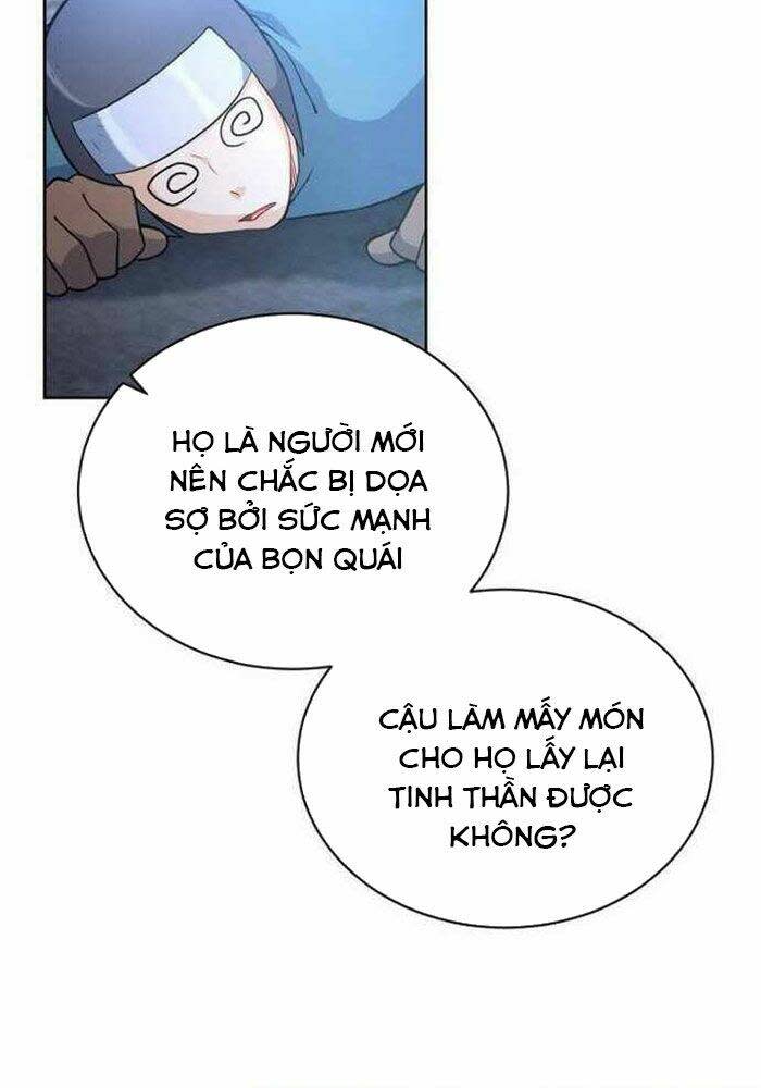 xin mời dùng bữa chapter 48 - Trang 2