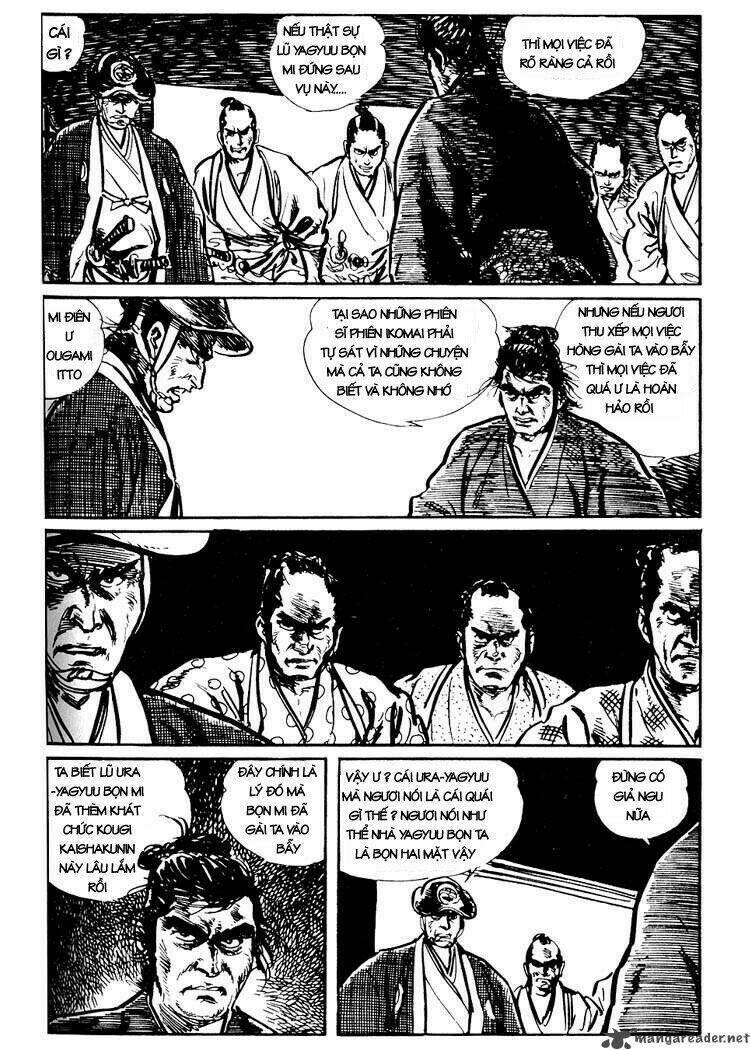 Lone Wolf And Cub Chapter 17 - Next Chapter 18