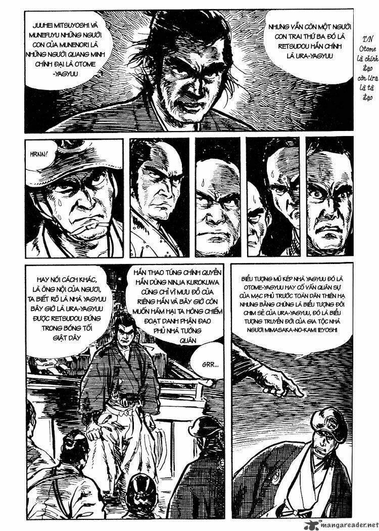 Lone Wolf And Cub Chapter 17 - Next Chapter 18