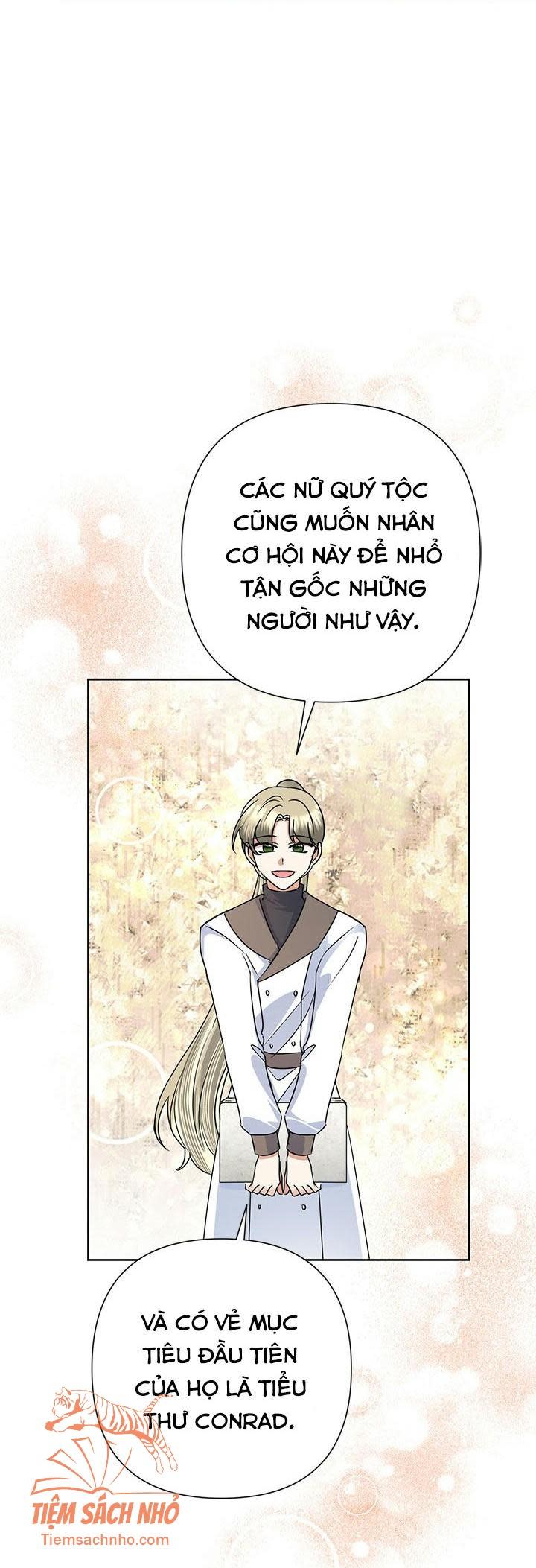 Cuộc Sống Vui Vẻ Của Ác Nữ Chap 36 - Trang 2