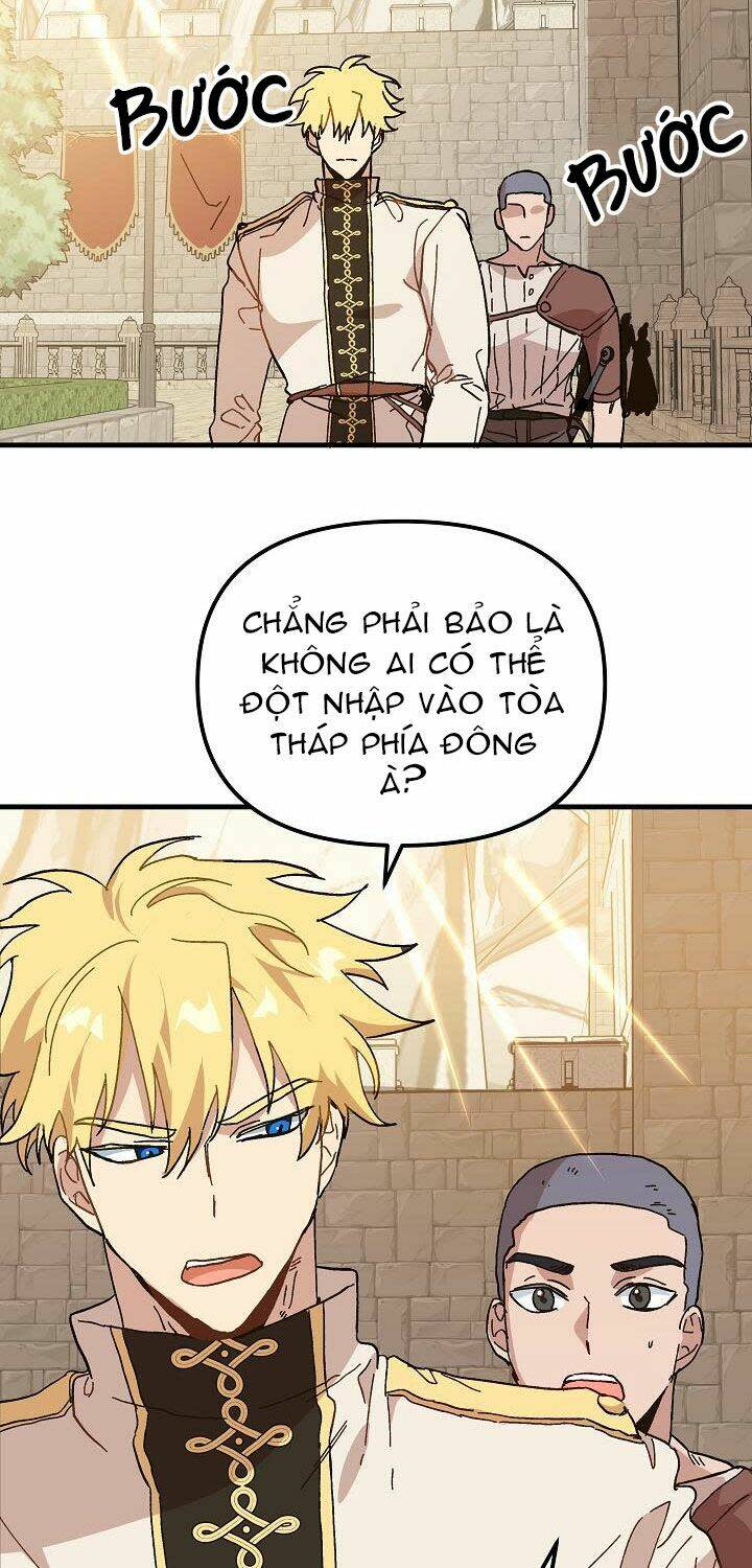 công chúa giả điên chapter 15 - Trang 2