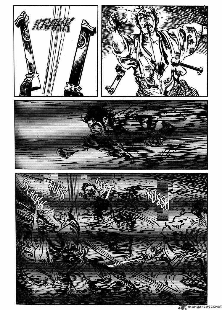 Lone Wolf And Cub Chapter 17 - Next Chapter 18