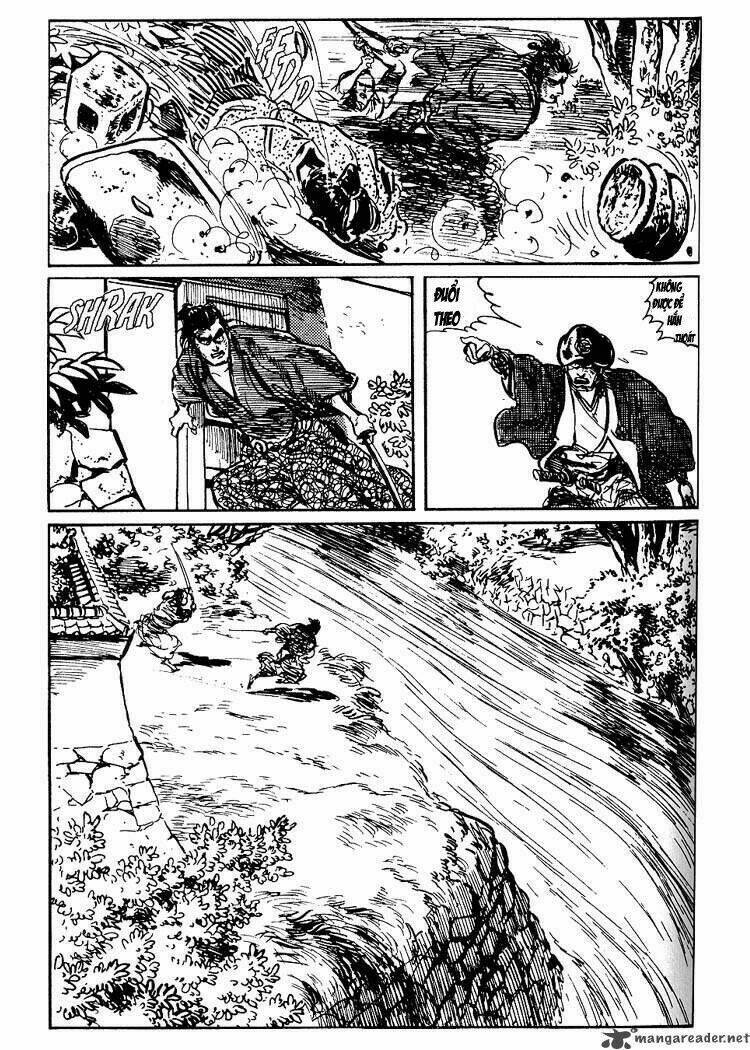 Lone Wolf And Cub Chapter 17 - Next Chapter 18