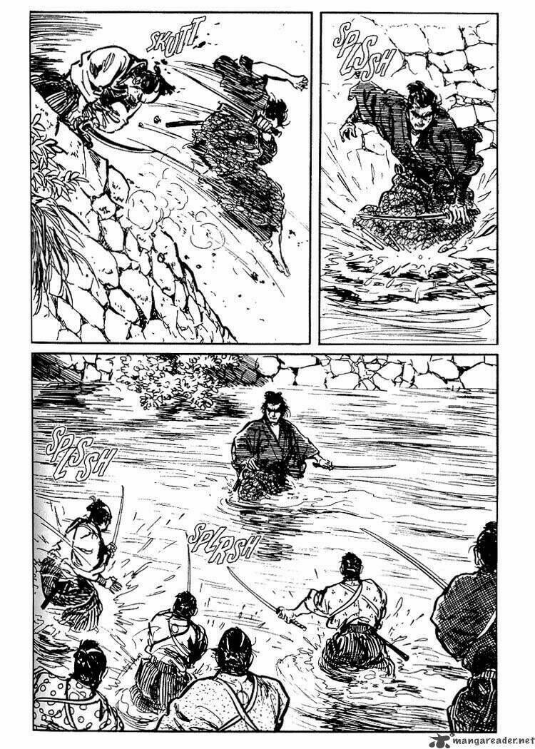 Lone Wolf And Cub Chapter 17 - Next Chapter 18