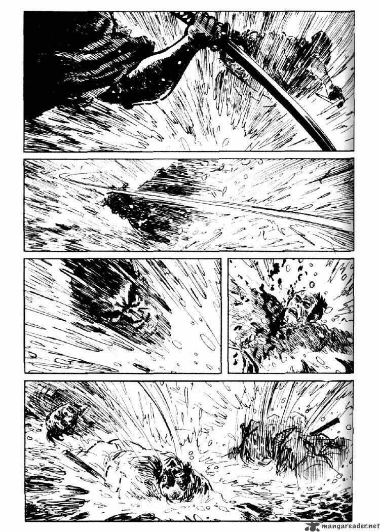 Lone Wolf And Cub Chapter 17 - Next Chapter 18