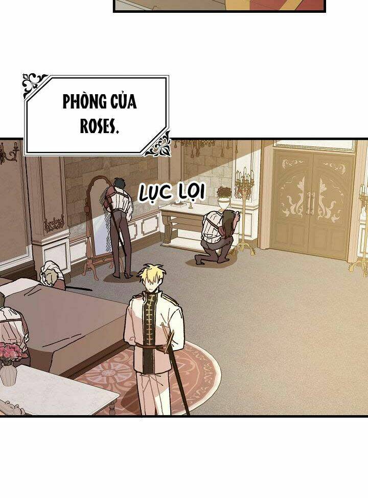 công chúa giả điên chapter 15 - Trang 2