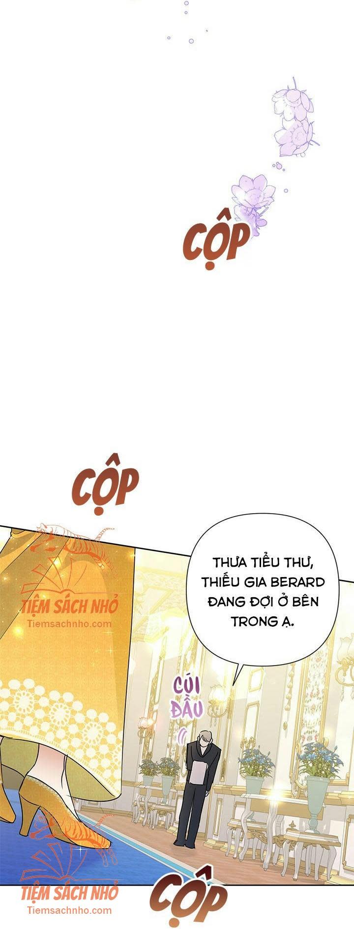 Cuộc Sống Vui Vẻ Của Ác Nữ Chap 36 - Trang 2