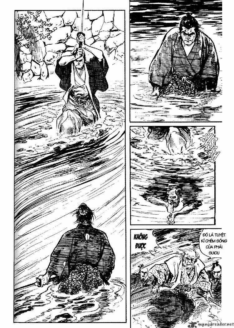 Lone Wolf And Cub Chapter 17 - Next Chapter 18