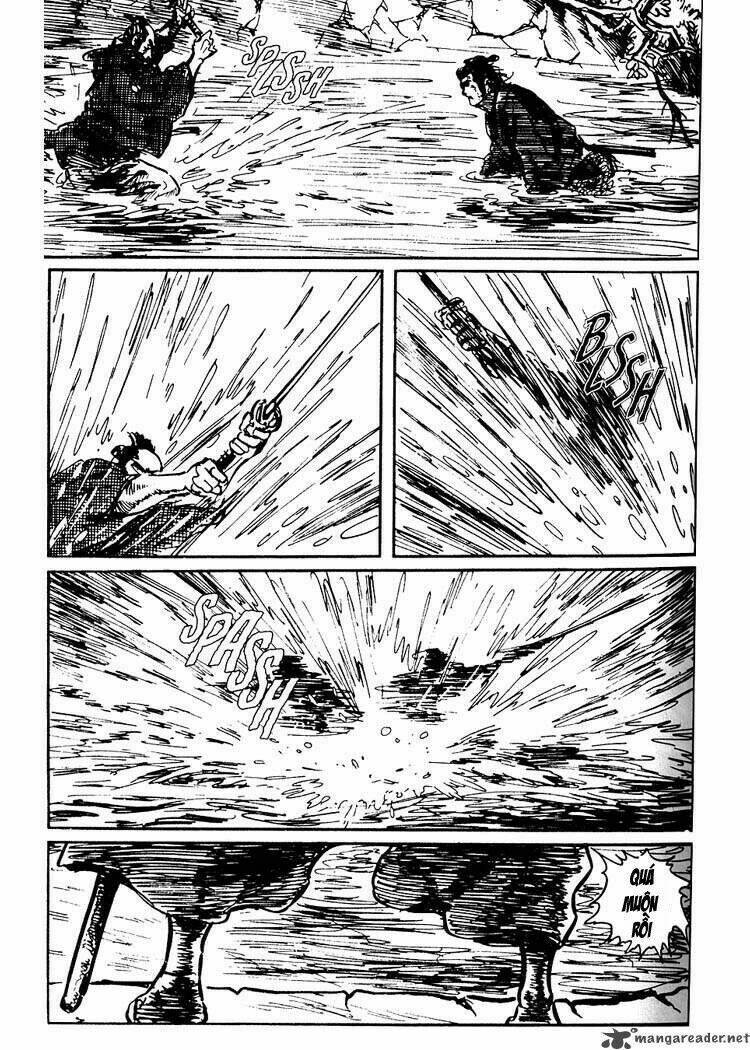 Lone Wolf And Cub Chapter 17 - Next Chapter 18