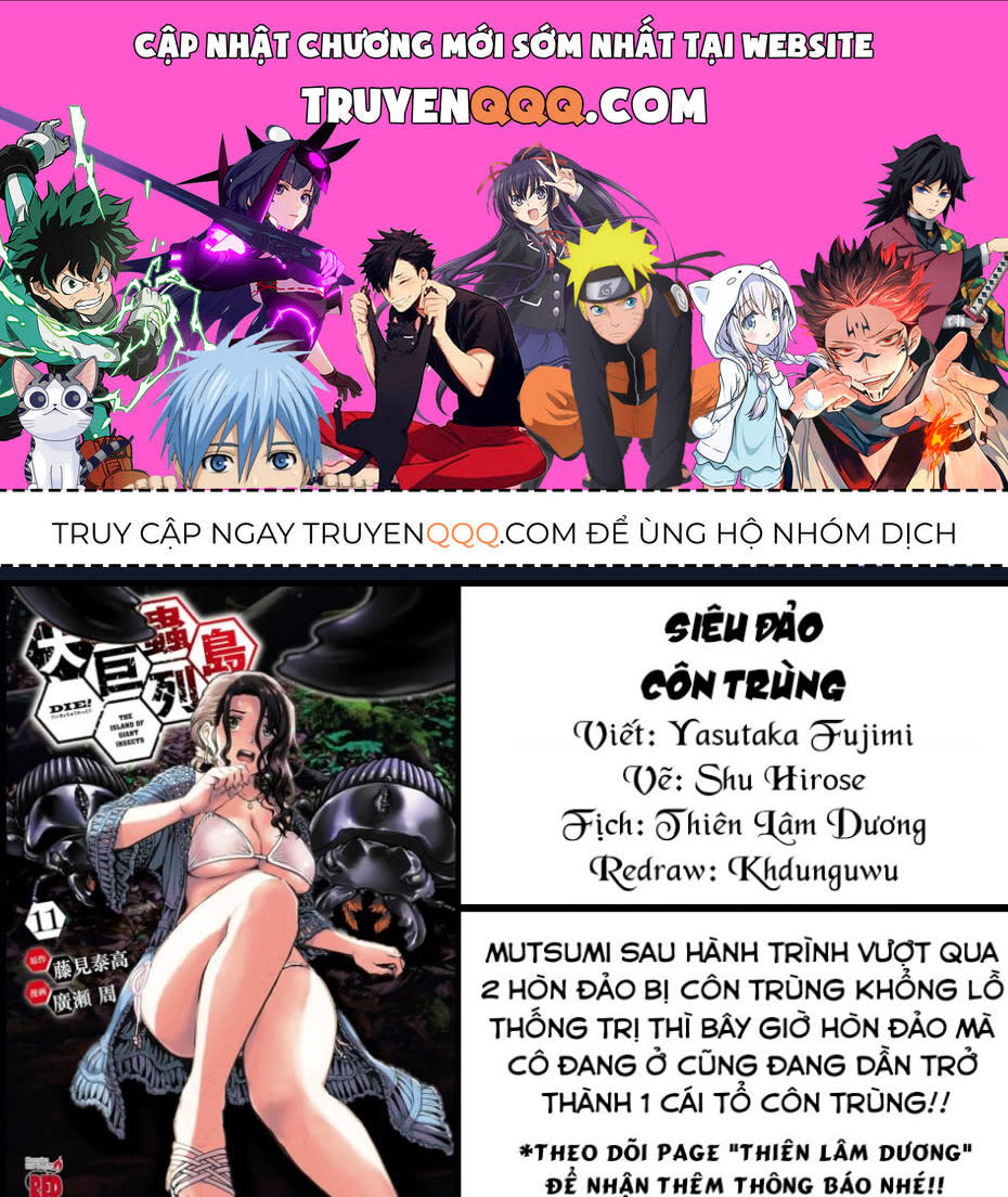 Siêu Đảo Côn Trùng Chapter 42 - Next Chapter 42.5