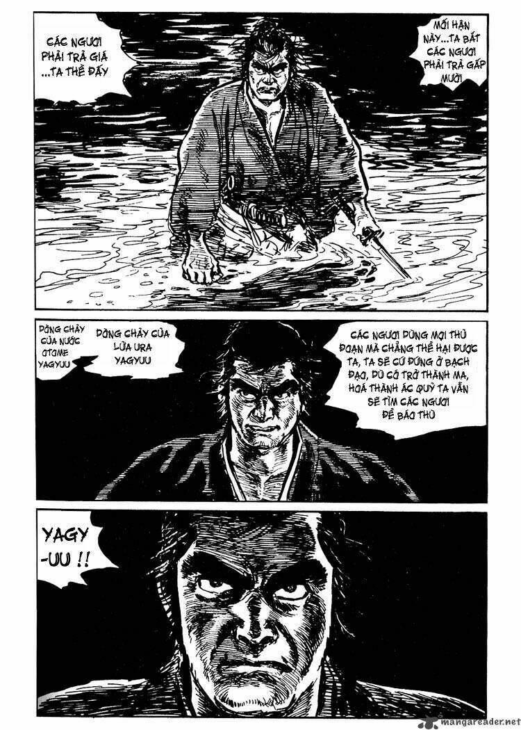 Lone Wolf And Cub Chapter 17 - Next Chapter 18