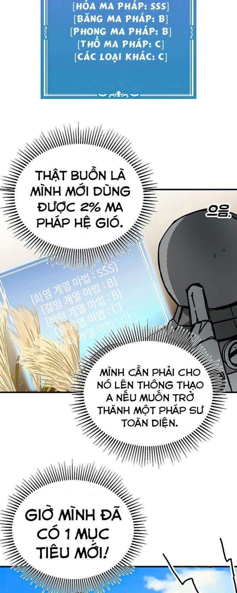 BUG PLAYER - NGƯỜI CHƠI LỖI Chapter 77 - Trang 2