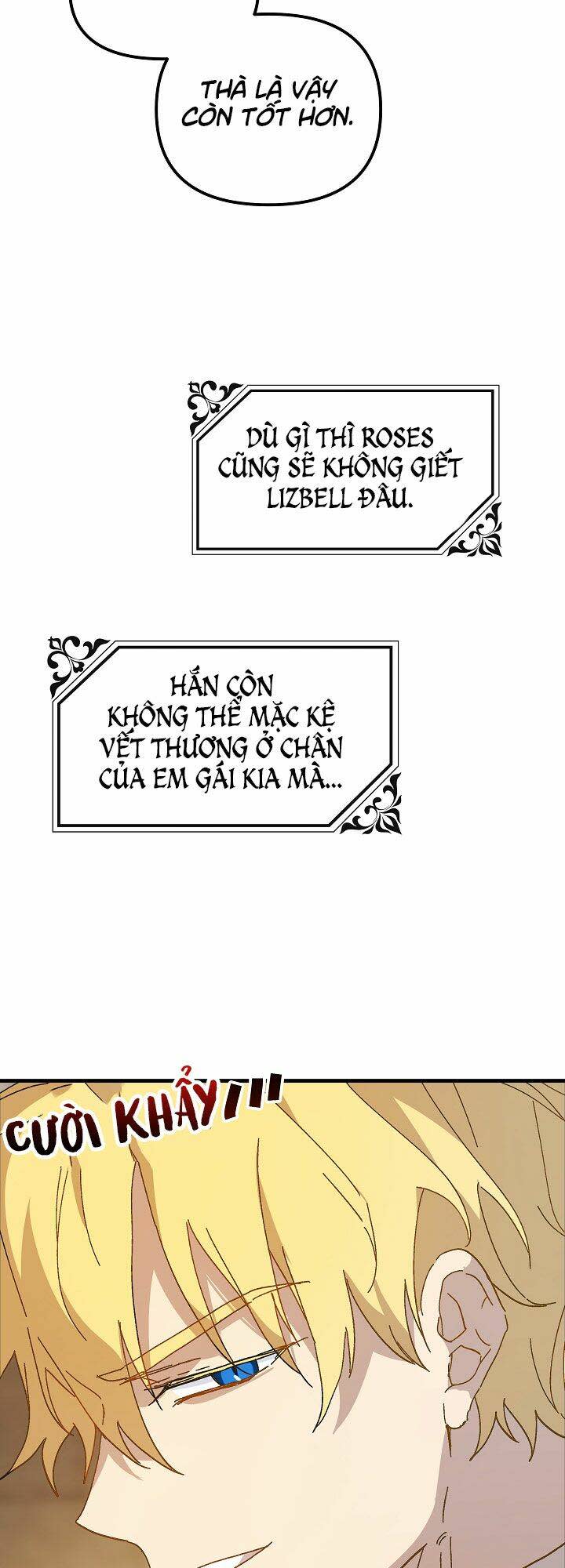 công chúa giả điên chapter 16 - Trang 2