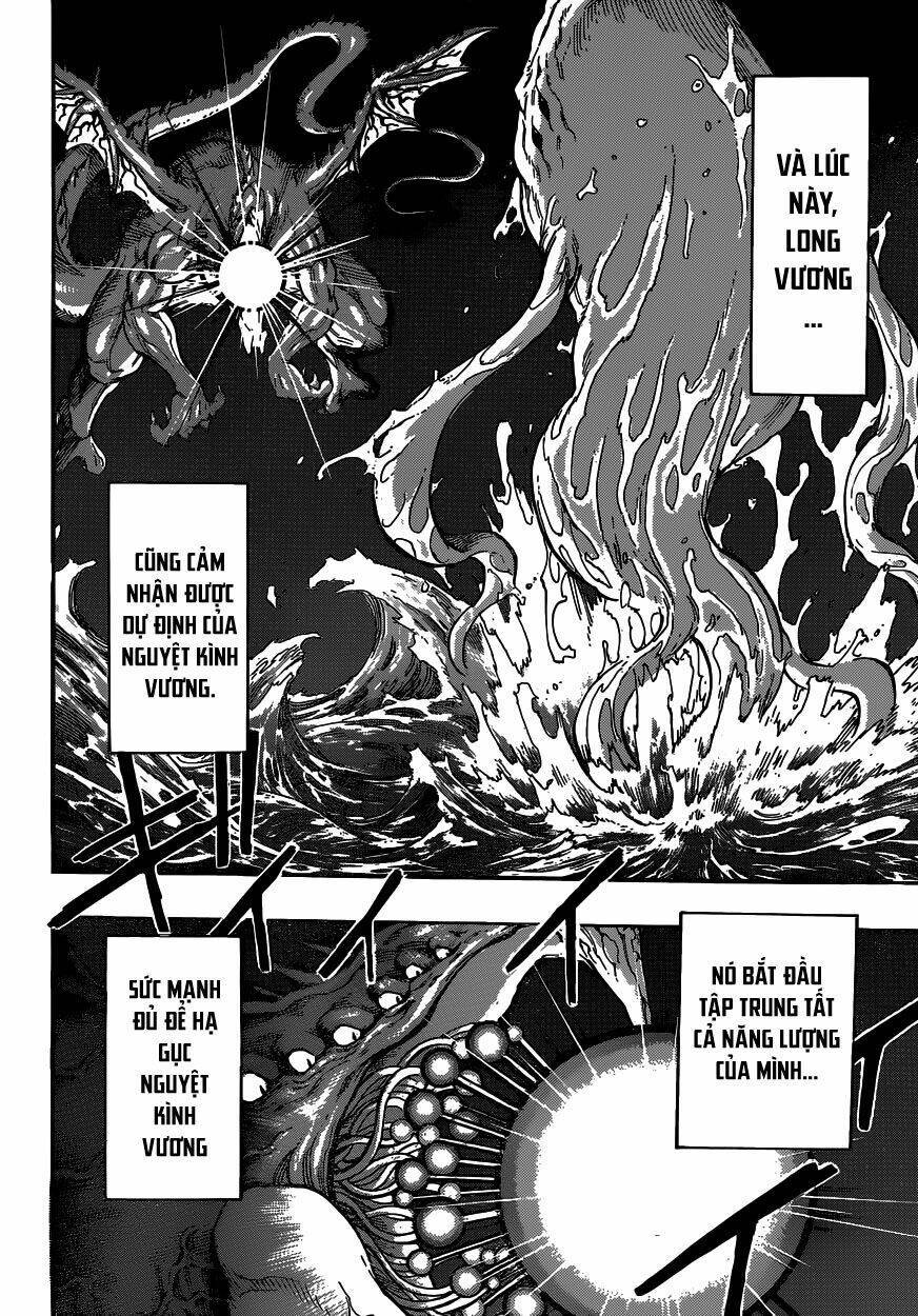 thợ săn ẩm thực chapter 382 - Next chapter 383