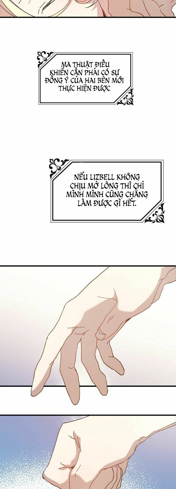 công chúa giả điên chapter 16 - Trang 2