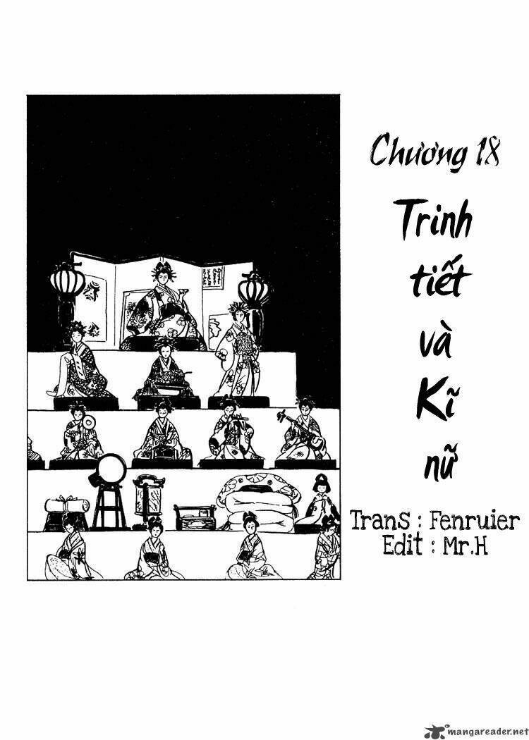 Lone Wolf And Cub Chapter 18 - Next Chapter 19