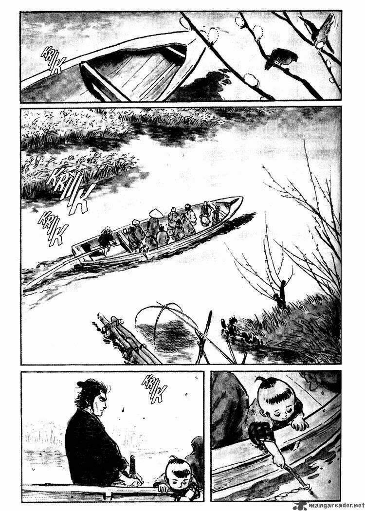 Lone Wolf And Cub Chapter 18 - Next Chapter 19