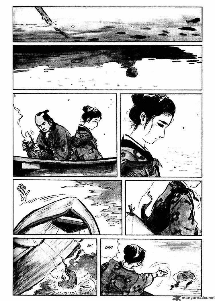 Lone Wolf And Cub Chapter 18 - Next Chapter 19