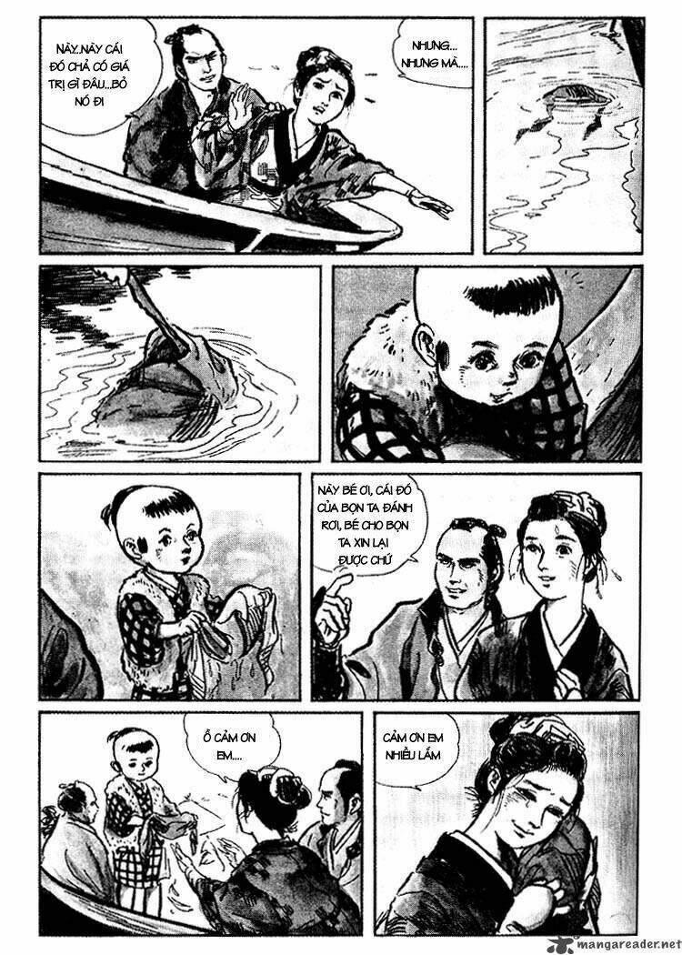 Lone Wolf And Cub Chapter 18 - Next Chapter 19