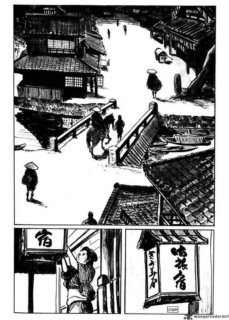 Lone Wolf And Cub Chapter 18 - Next Chapter 19