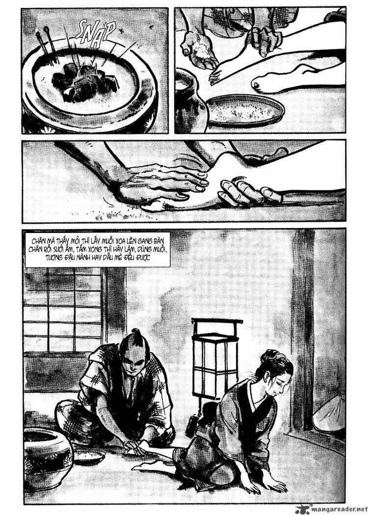 Lone Wolf And Cub Chapter 18 - Next Chapter 19