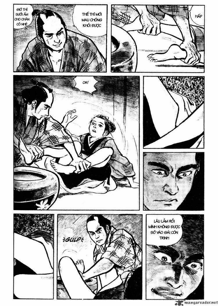 Lone Wolf And Cub Chapter 18 - Next Chapter 19