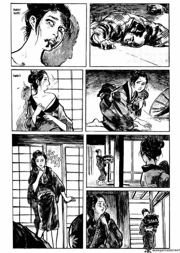 Lone Wolf And Cub Chapter 18 - Next Chapter 19