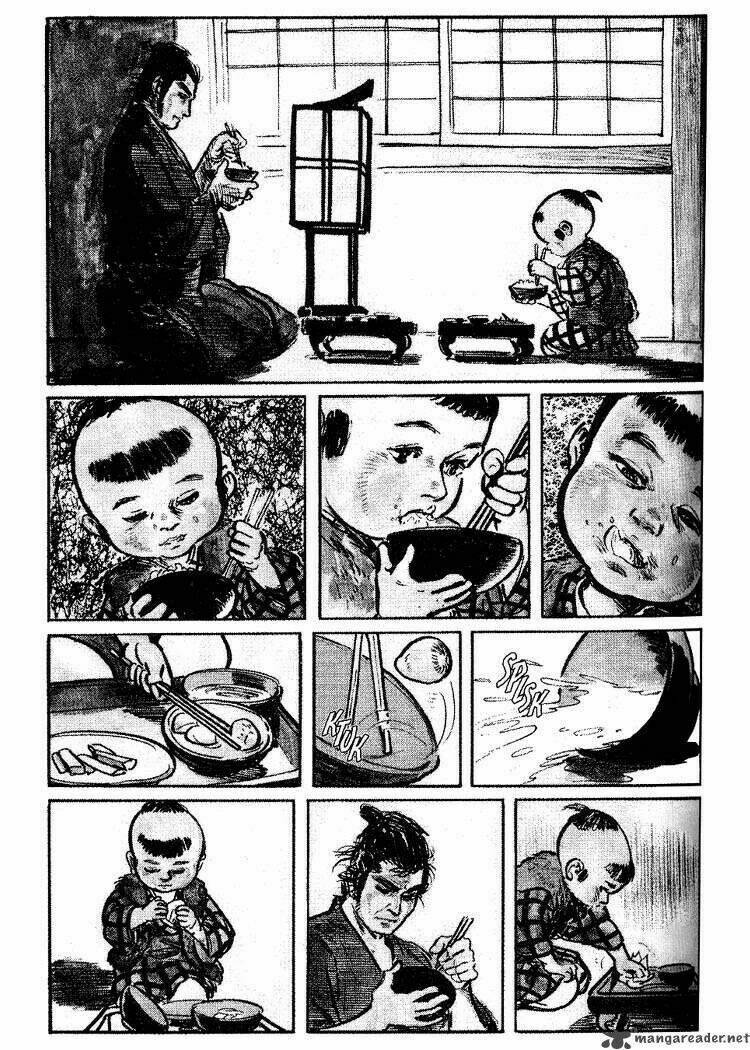 Lone Wolf And Cub Chapter 18 - Next Chapter 19