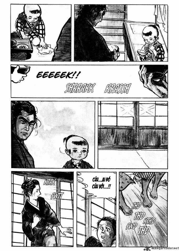 Lone Wolf And Cub Chapter 18 - Next Chapter 19