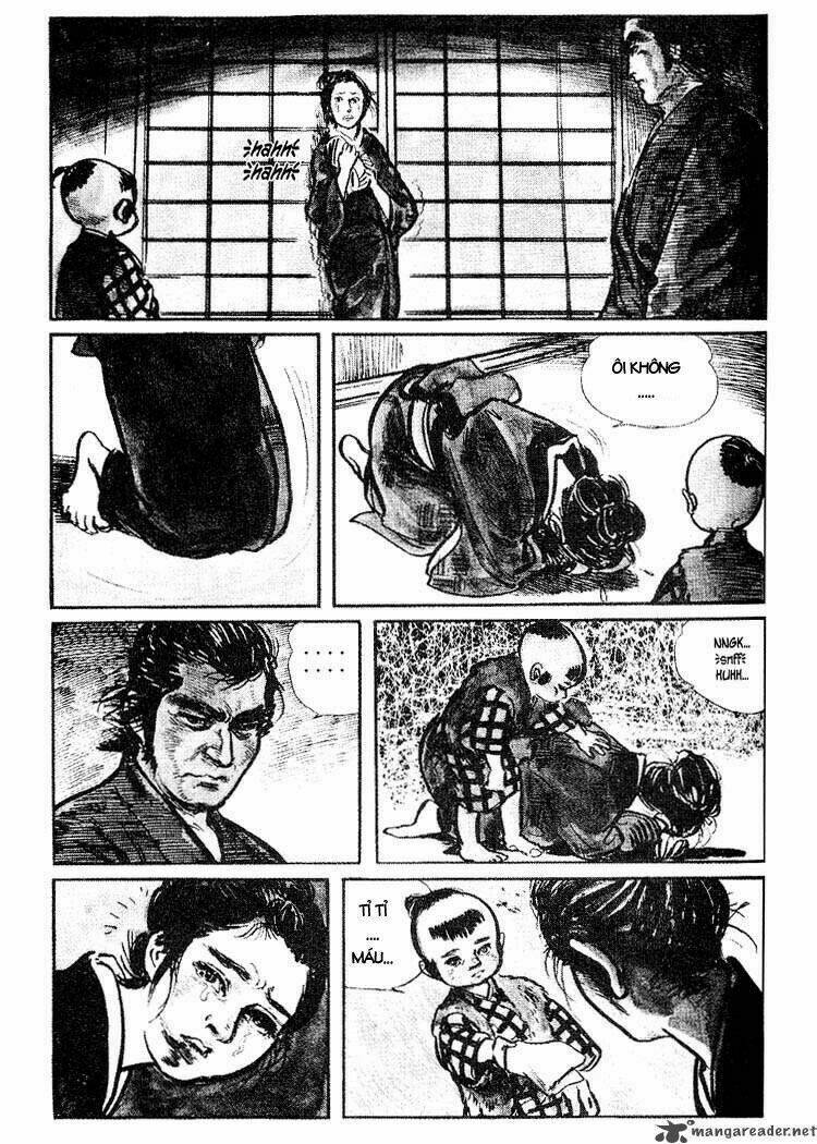 Lone Wolf And Cub Chapter 18 - Next Chapter 19