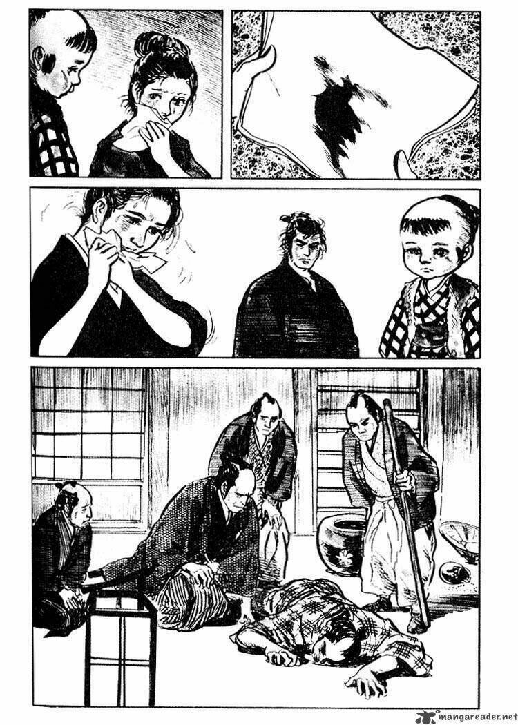 Lone Wolf And Cub Chapter 18 - Next Chapter 19