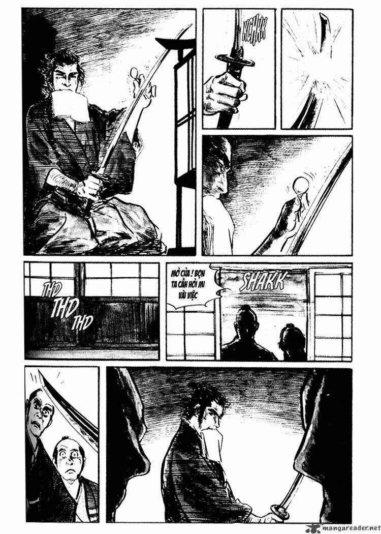 Lone Wolf And Cub Chapter 18 - Next Chapter 19