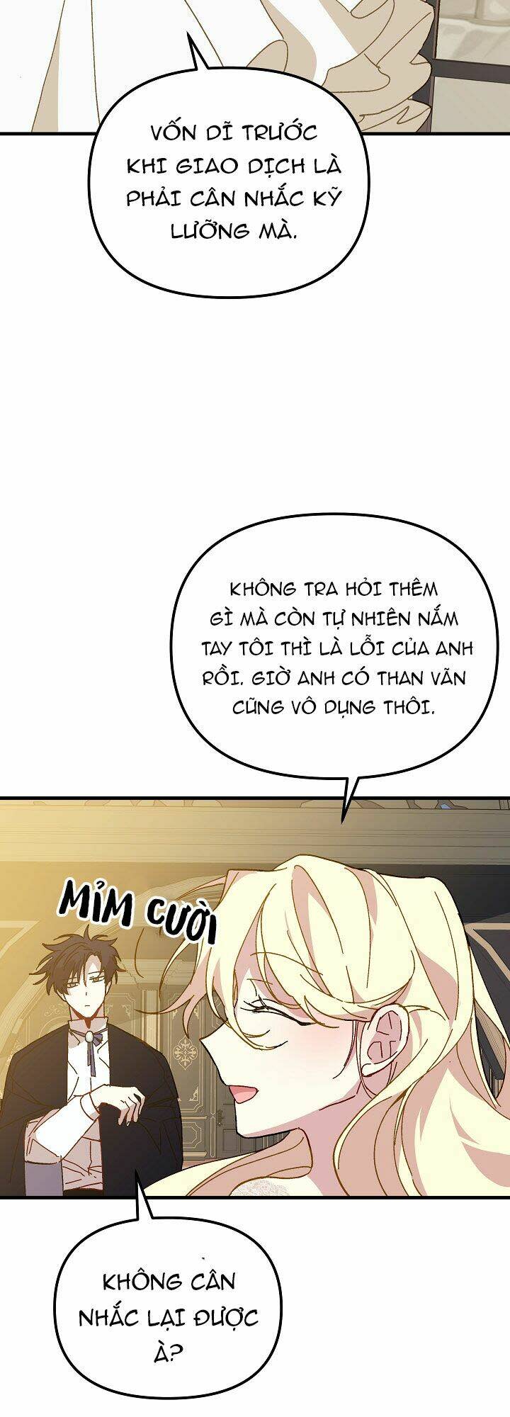 công chúa giả điên chapter 17 - Trang 2