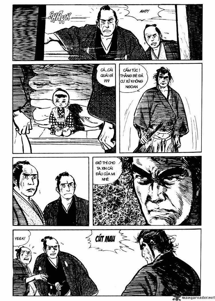 Lone Wolf And Cub Chapter 18 - Next Chapter 19